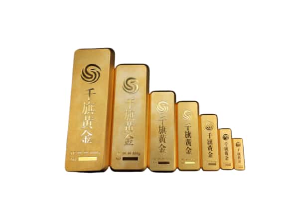 贵阳市上门回收各种金条价格